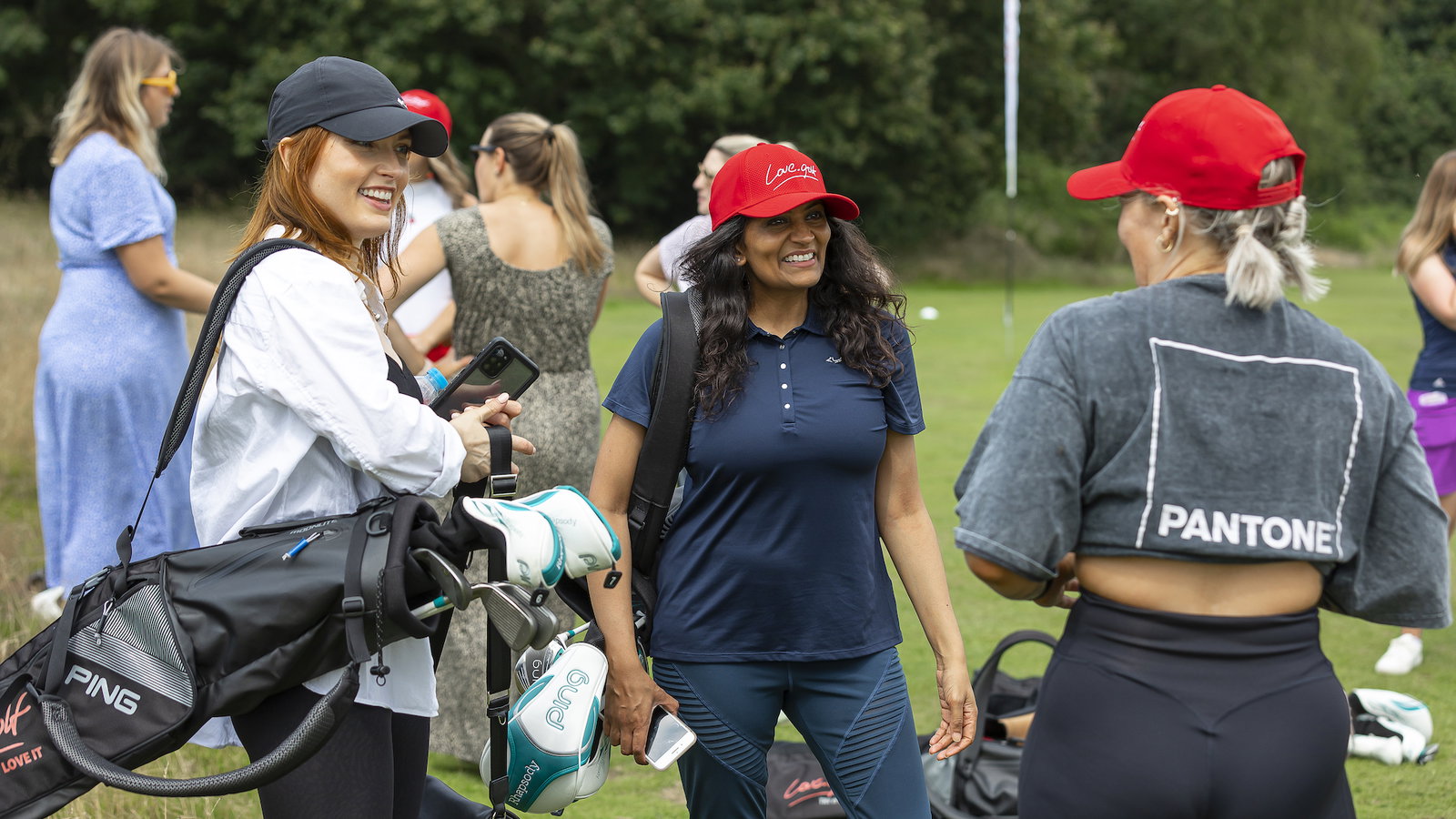 New love.golf website ‘accelerates efforts’ to increase female participation